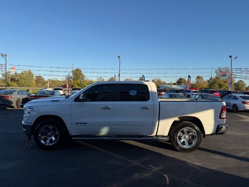 Used 2020 RAM 1500 Big Horn image 8