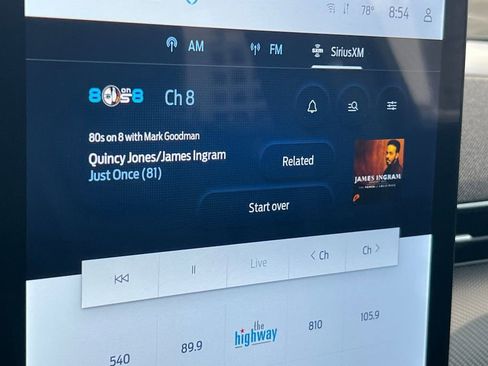 Certified 2025 Ford Mustang Mach-E Premium image 19