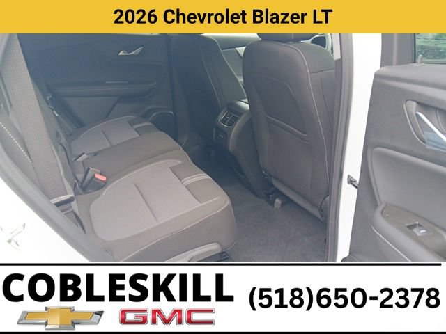New 2026 Chevrolet Blazer LT w/ Convenience Package AWD/4WD image 10
