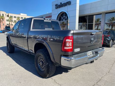 Used 2019 RAM 2500 Limited AWD/4WD image 8
