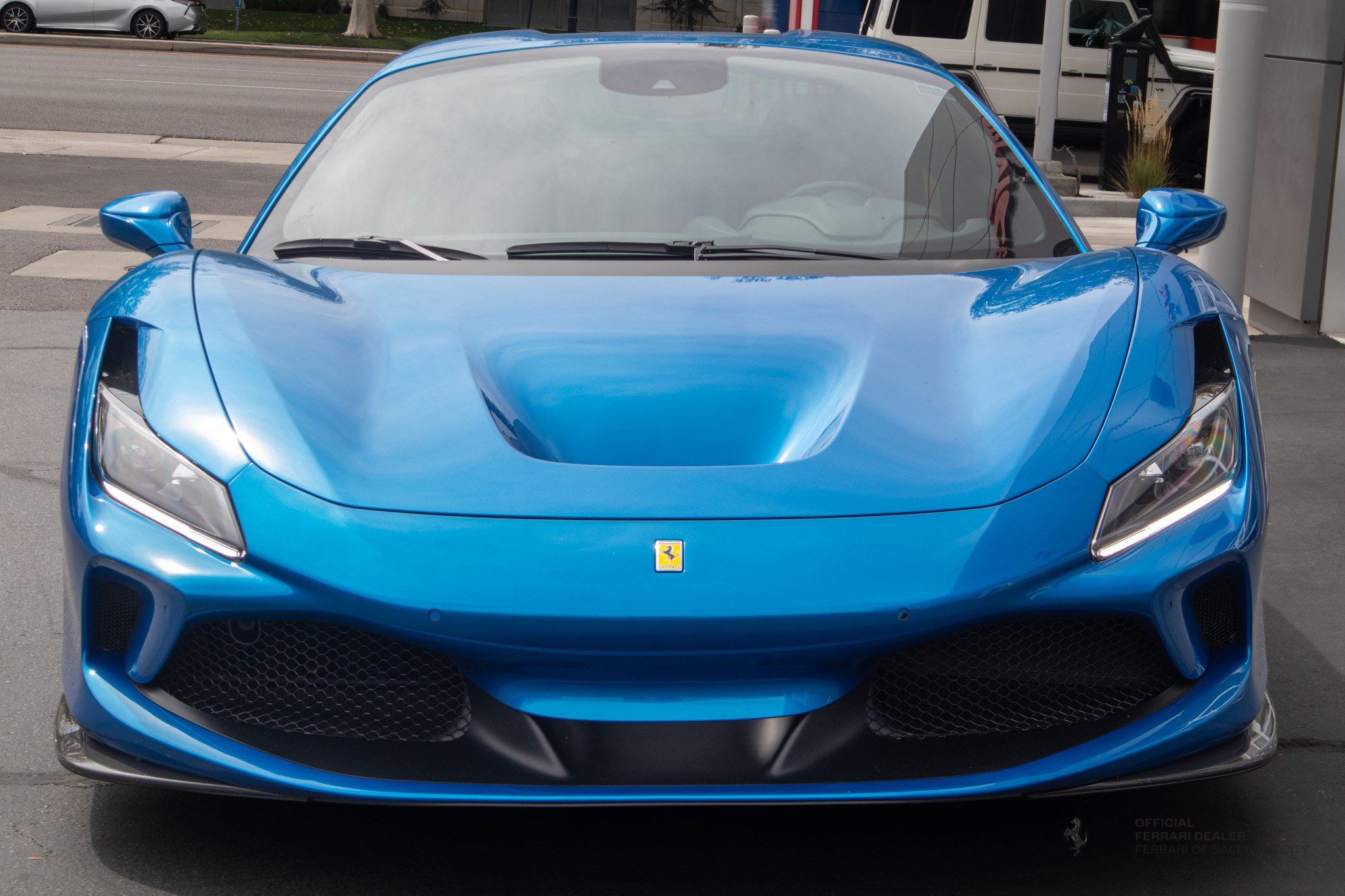 Used 2022 Ferrari F8 Tributo RWD image 10