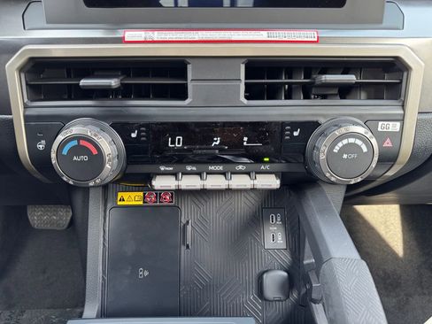 New 2025 Toyota Tacoma SR5 image 35