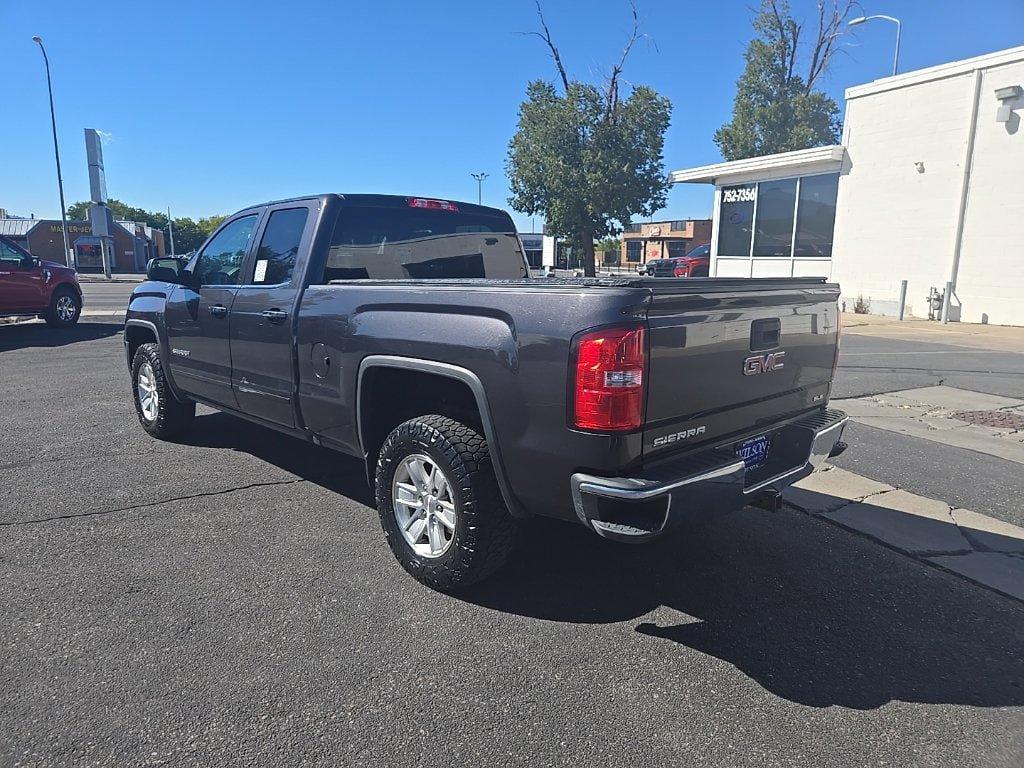 Used 2016 GMC Sierra 1500 SLE w/ SLE Value Package AWD/4WD image 7
