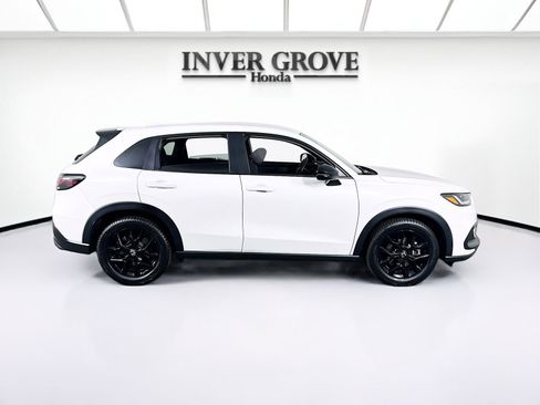 Certified 2024 Honda HR-V Sport image 4