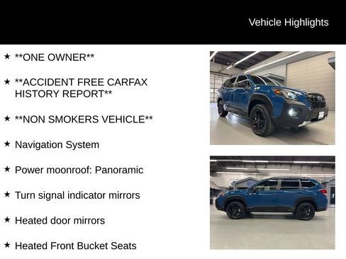 Certified 2024 Subaru Forester Wilderness image 12