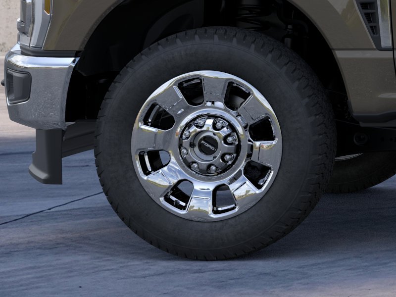 New 2026 Ford F350 Lariat w/ Chrome Package AWD/4WD image 50