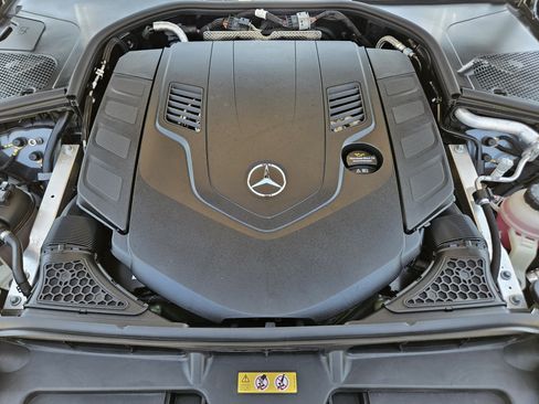 Used 2026 Mercedes-Benz S 580 4MATIC Sedan image 33
