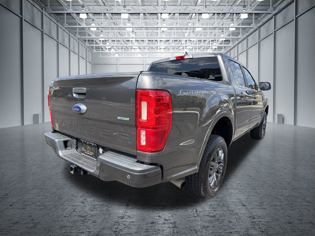 Used 2020 Ford Ranger XLT w/ Equipment Group 301A Mid AWD/4WD image 6
