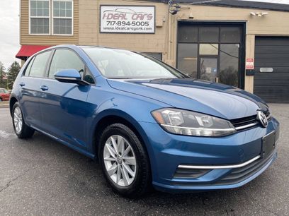 Used 2018 Volkswagen Golf S
