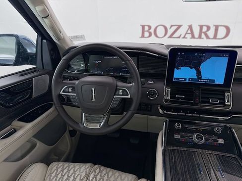 Used 2020 Lincoln Navigator L Black Label AWD/4WD image 27