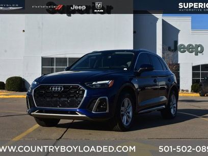 Used 2022 Audi Q5 2.0T Premium