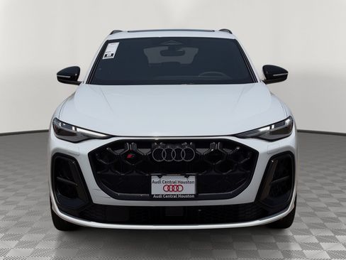 New 2026 Audi SQ5 Premium Plus AWD/4WD image 6