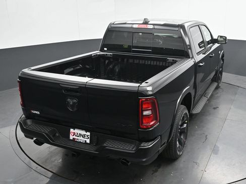 New 2026 RAM 1500 Big Horn w/ Night Edition AWD/4WD image 31