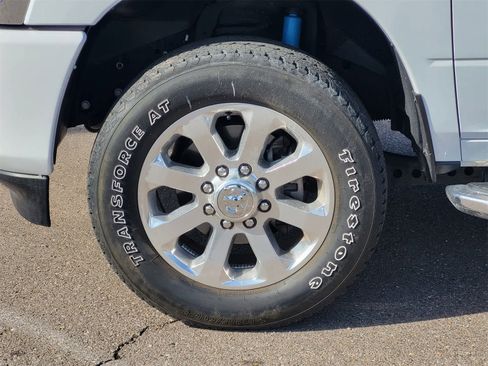 Used 2023 RAM 2500 Laramie image 10