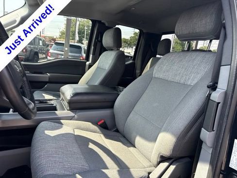 Used 2021 Ford F150 XLT w/ Equipment Group 301A Mid AWD/4WD image 9