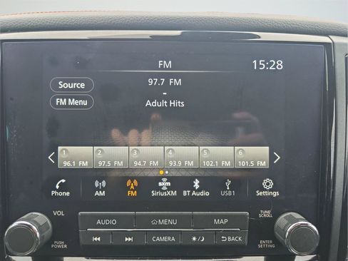 Used 2023 Nissan Titan PRO-4X w/ Off Road Protection Package AWD/4WD image 17