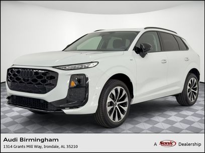 Used 2026 Audi Q3 quattro 2.0T w/ Driver Assistance Package