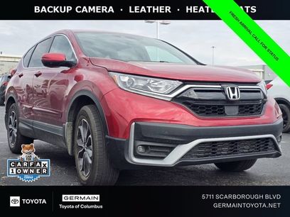 Used 2021 Honda CR-V EX-L