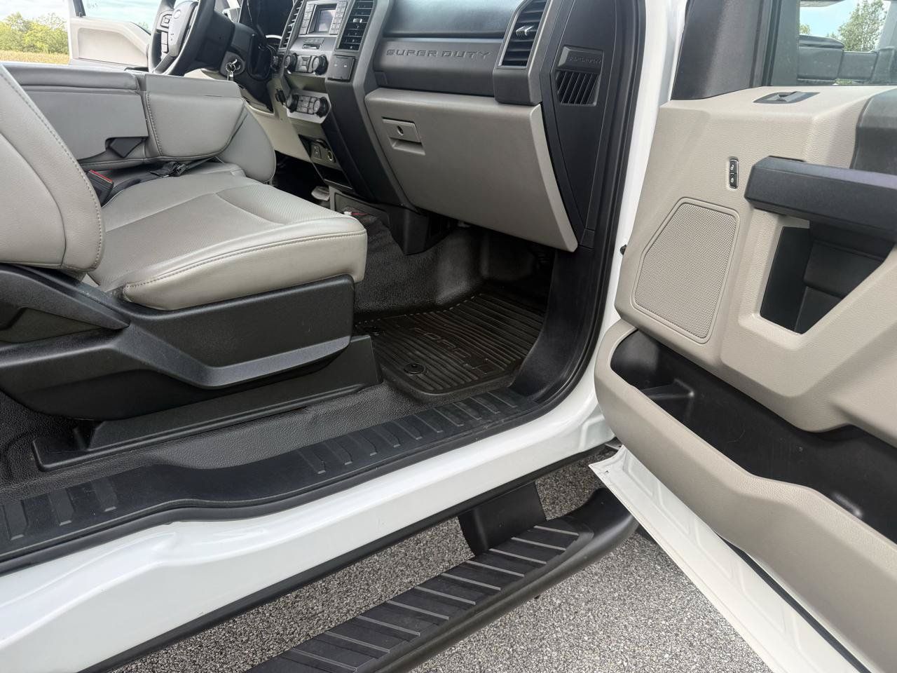 Used 2021 Ford F450 XL w/ Power Equipment Group AWD/4WD image 18