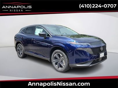 New 2025 Nissan Murano SL w/ Cargo Package