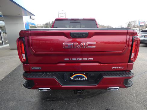 Certified 2024 GMC Sierra 1500 AT4 w/ Technology Package image 4