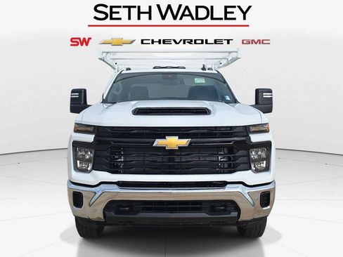 New 2026 Chevrolet Silverado 3500 W/T w/ WT Convenience Package AWD/4WD image 2