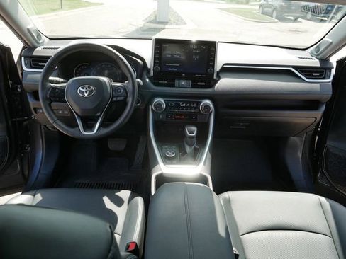 Used 2022 Toyota RAV4 Limited w/ Limited Grade Weather Package AWD/4WD image 22