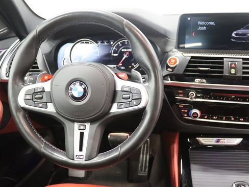 Used 2020 BMW X3 M w/ Executive Package AWD/4WD image 24