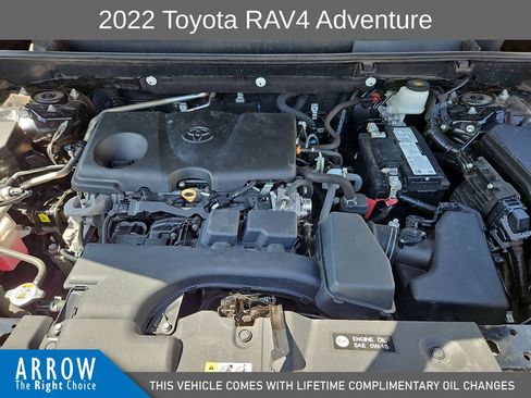 Used 2022 Toyota RAV4 Adventure AWD/4WD image 15