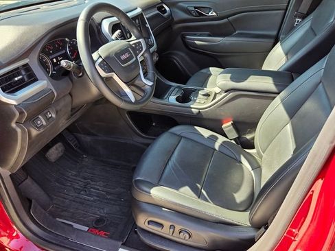 Used 2023 GMC Acadia SLT FWD image 8