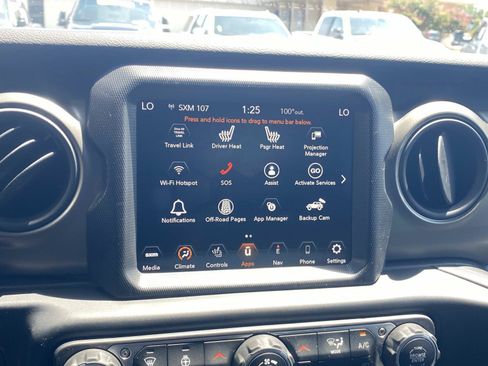 Used 2023 Jeep Wrangler Unlimited w/ Sun & Screen Package AWD/4WD image 30