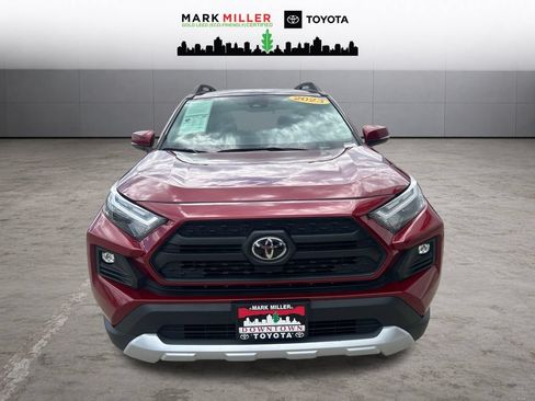 Used 2023 Toyota RAV4 Adventure AWD/4WD image 8