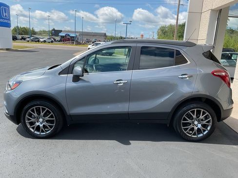 Used 2020 Buick Encore Sport Touring w/ Safety Package AWD/4WD image 8