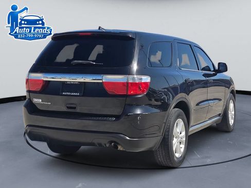 Used 2013 Dodge Durango SXT RWD image 5