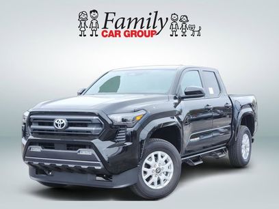 New 2026 Toyota Tacoma SR5