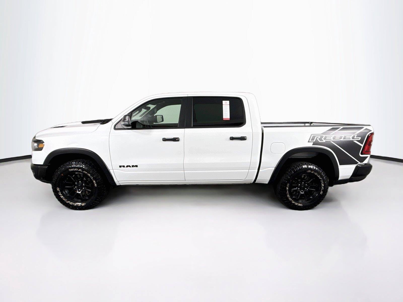 Used 2026 RAM 1500 Rebel w/ Rebel Level 1 Equipment Group AWD/4WD image 13