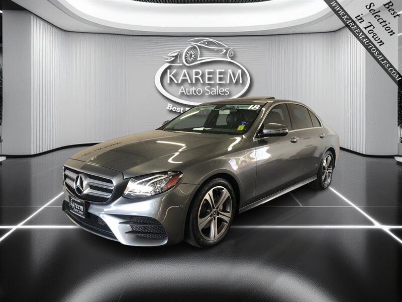 Used 2018 Mercedes-Benz E 300 image 1