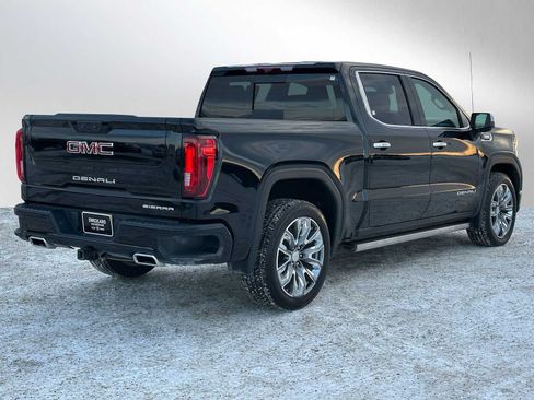 Certified 2023 GMC Sierra 1500 Denali w/ Denali Reserve Package AWD/4WD image 3