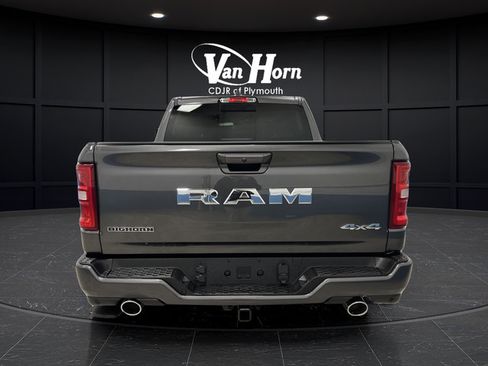 New 2026 RAM 1500 Big Horn AWD/4WD image 13