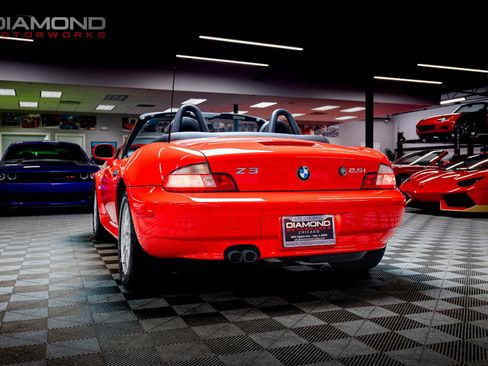 Used 2001 BMW Z3 2.5i image 11