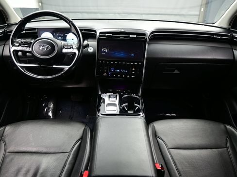 Certified 2023 Hyundai Tucson Limited AWD/4WD image 17