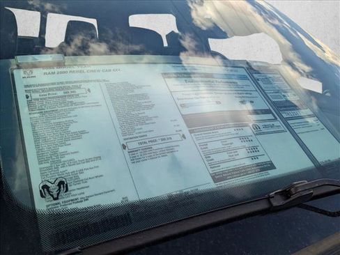 New 2026 RAM 2500 Rebel w/ Rebel Level 2 Equipment Group image 18