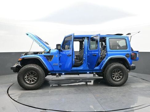 New 2025 Jeep Wrangler Unlimited Rubicon 392 AWD/4WD image 55