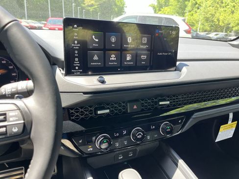 New 2026 Honda Accord Sport image 16