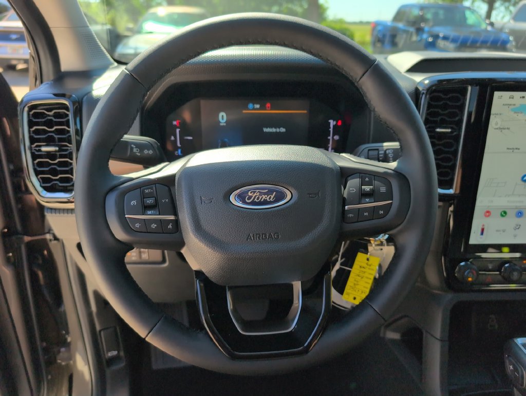 New 2026 Ford Ranger XLT RWD image 30