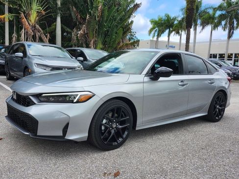 New 2026 Honda Civic Sport image 3