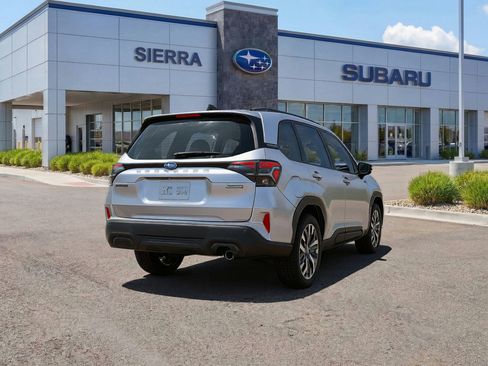 New 2026 Subaru Forester Touring AWD/4WD image 10