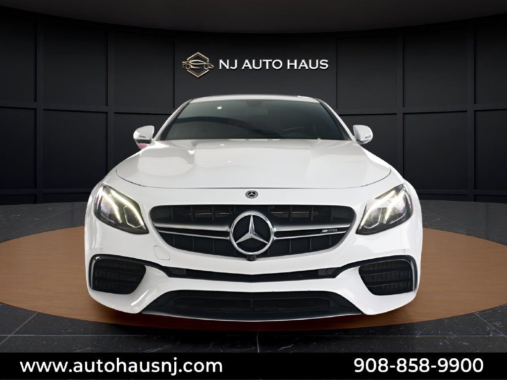 Used 2020 Mercedes-Benz E 63 AMG S image 3