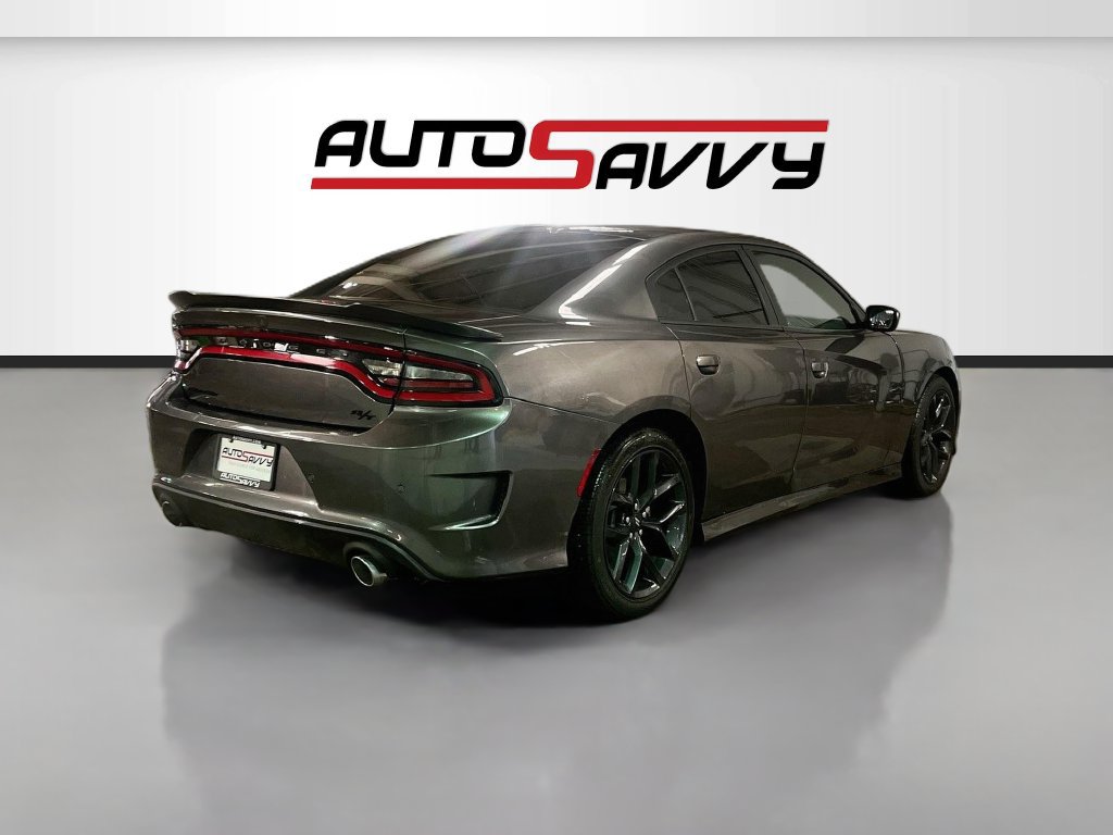 Used 2023 Dodge Charger R/T w/ Blacktop Package RWD image 7