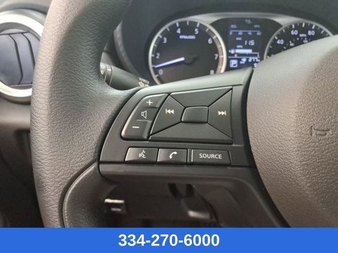 New 2025 Nissan Versa S w/ Trunk Package image 23